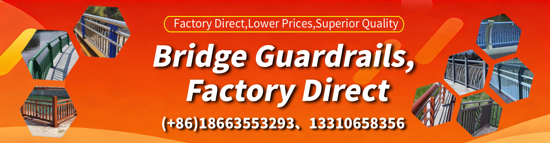 WollongongBridge Guardrail Manufacturer